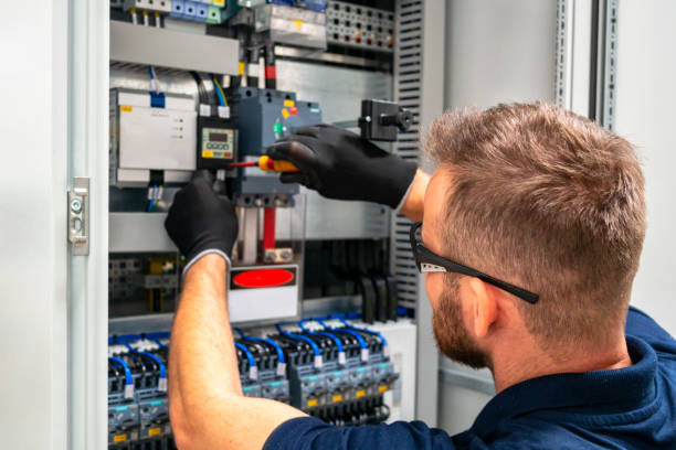 Best Electric Panel Repair  in Marks, MS