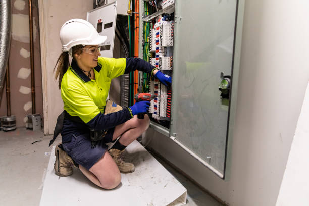 Best Licensed Electrician  in Marks, MS