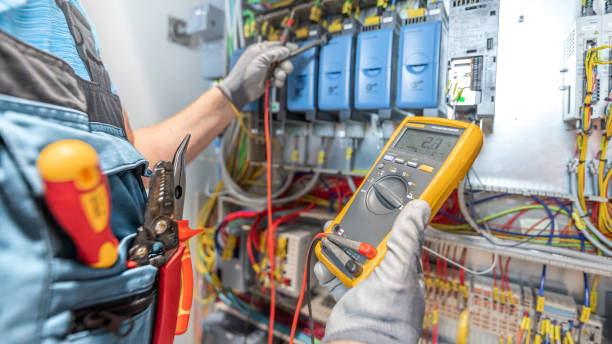 Best Electrical Contractors for Businesses  in Marks, MS